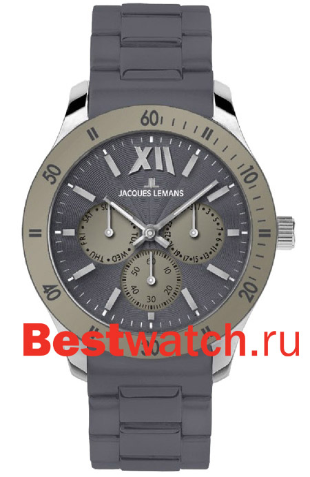Часы Jacques Lemans Rome Sports 1-1691G